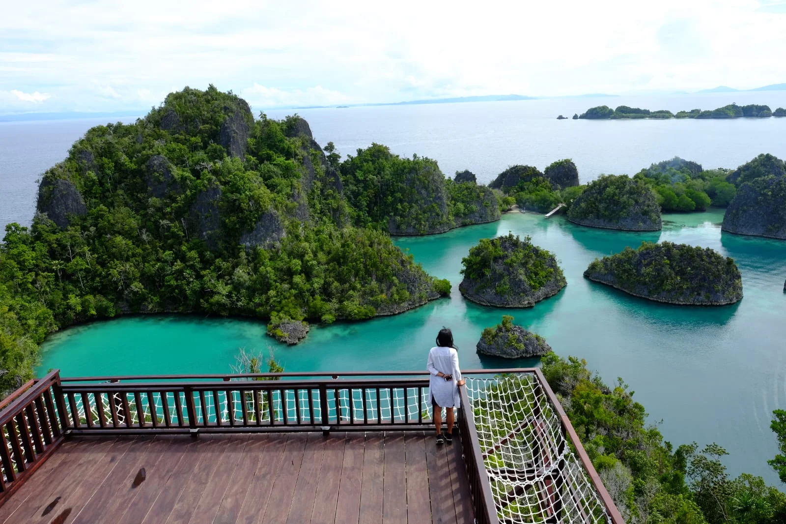 Indonesia (part 2) & Hong Kong