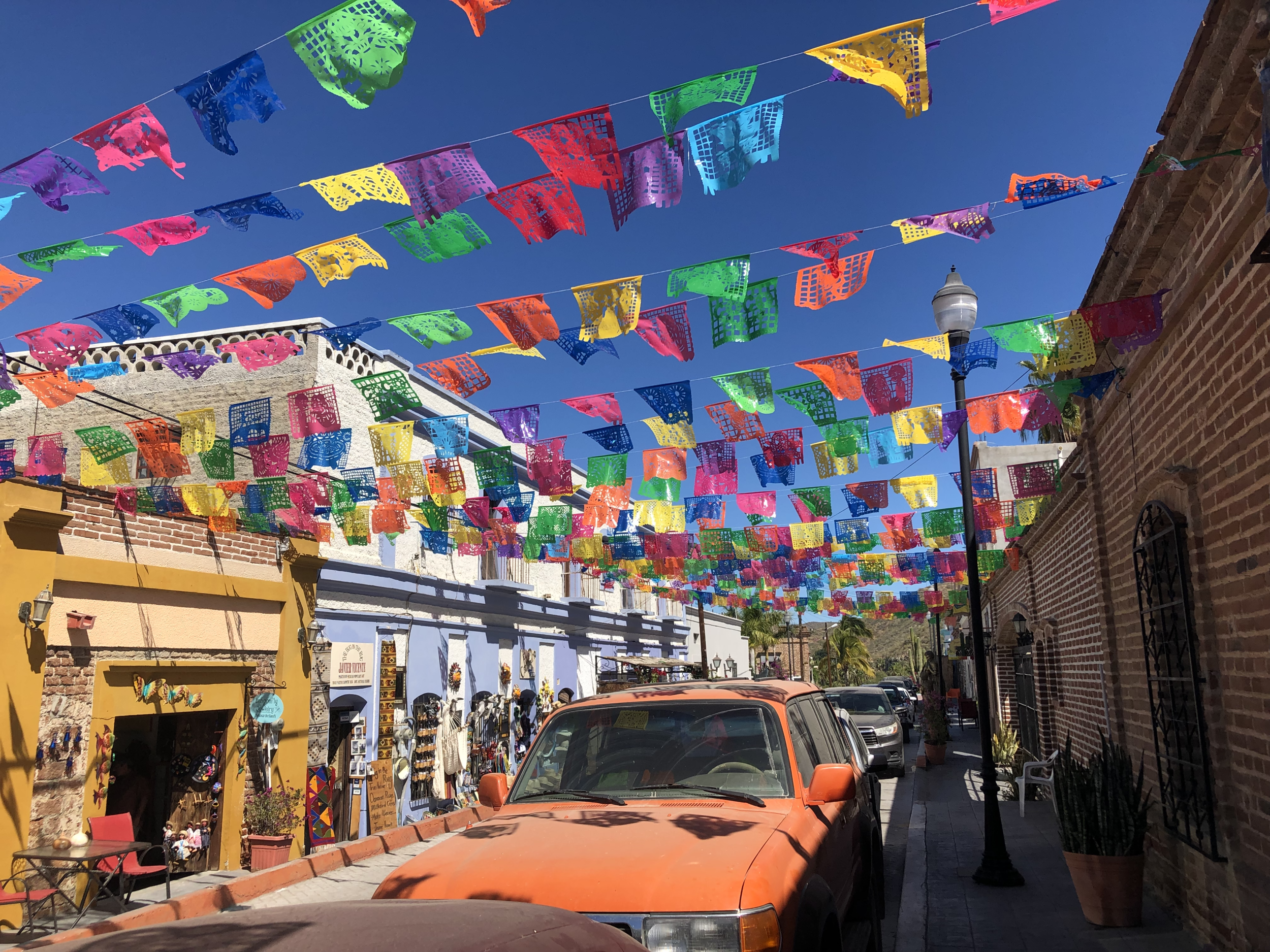 Mexico: Baja California, Pacific Coast, Mexico City