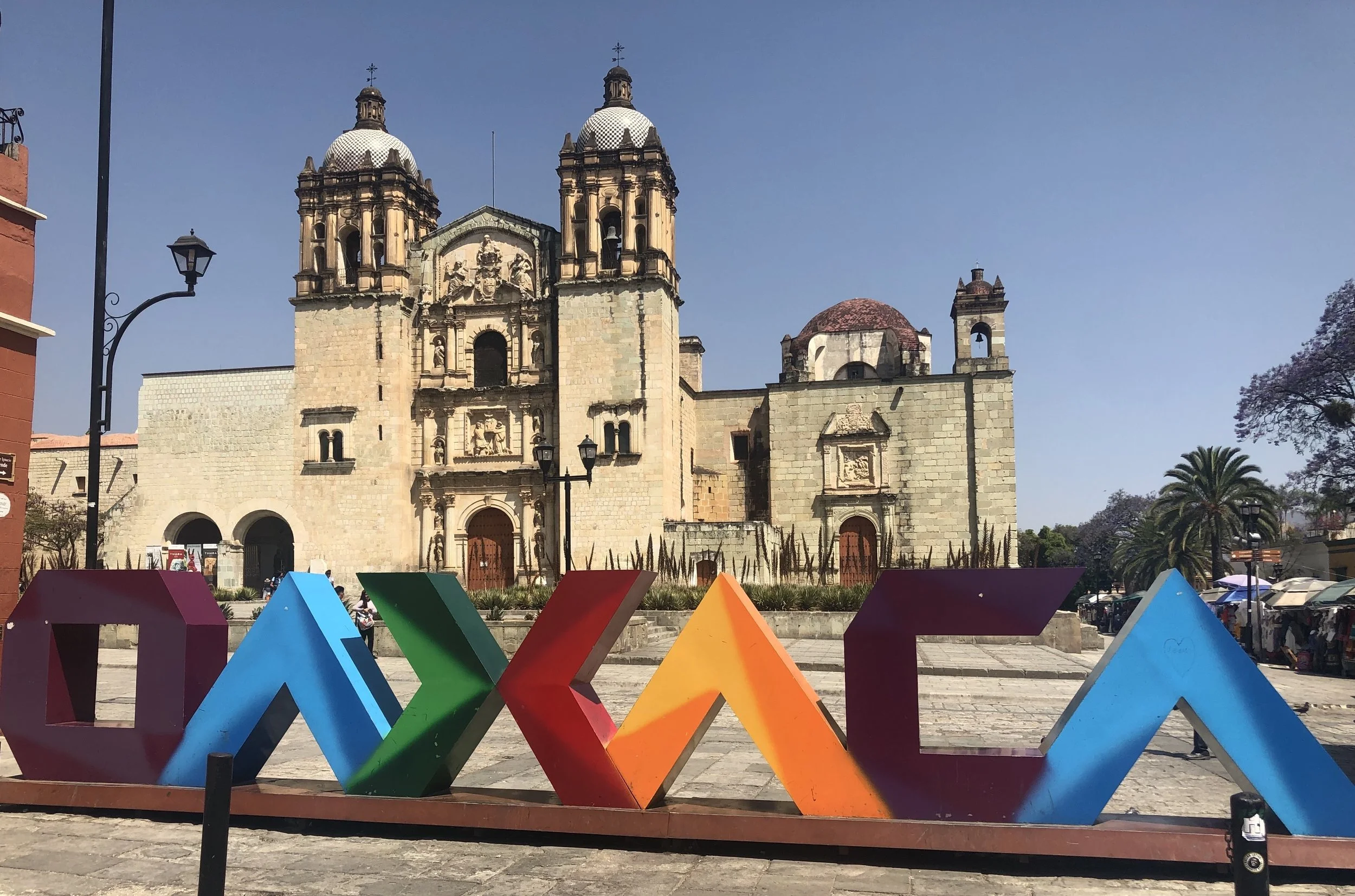 Mexico: Puebla, Oaxaca, Chiapas // Guatemala: Xela